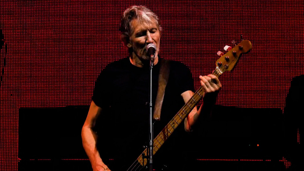 Roger Waters | Bild: Bayerischer Rundfunk 2023 Roger Waters