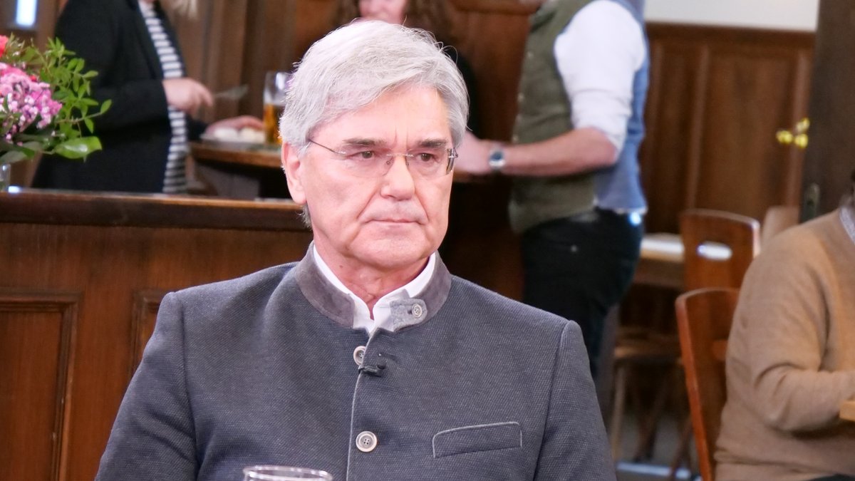 "Perfide Machterhaltungspolitik": Joe Kaeser kritisiert US-Zölle