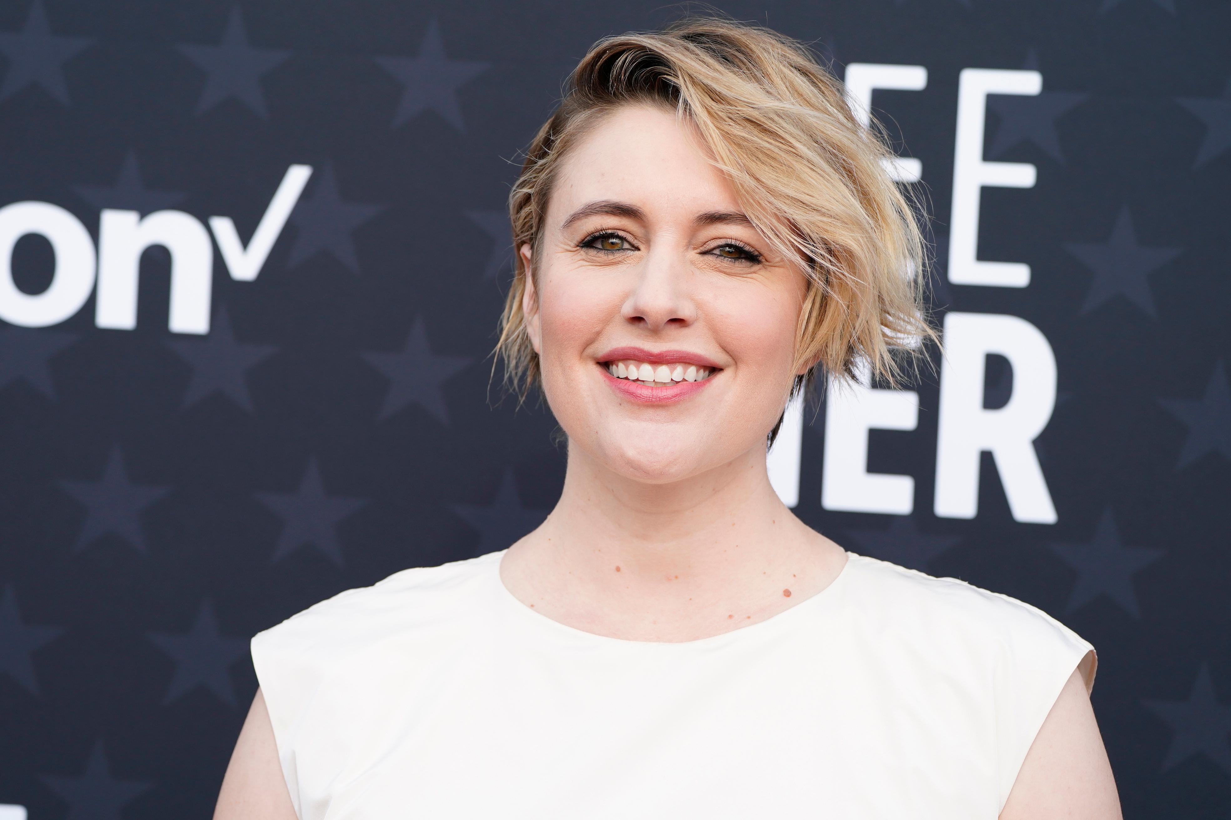 Porträt der "Barbie"-Macherin 