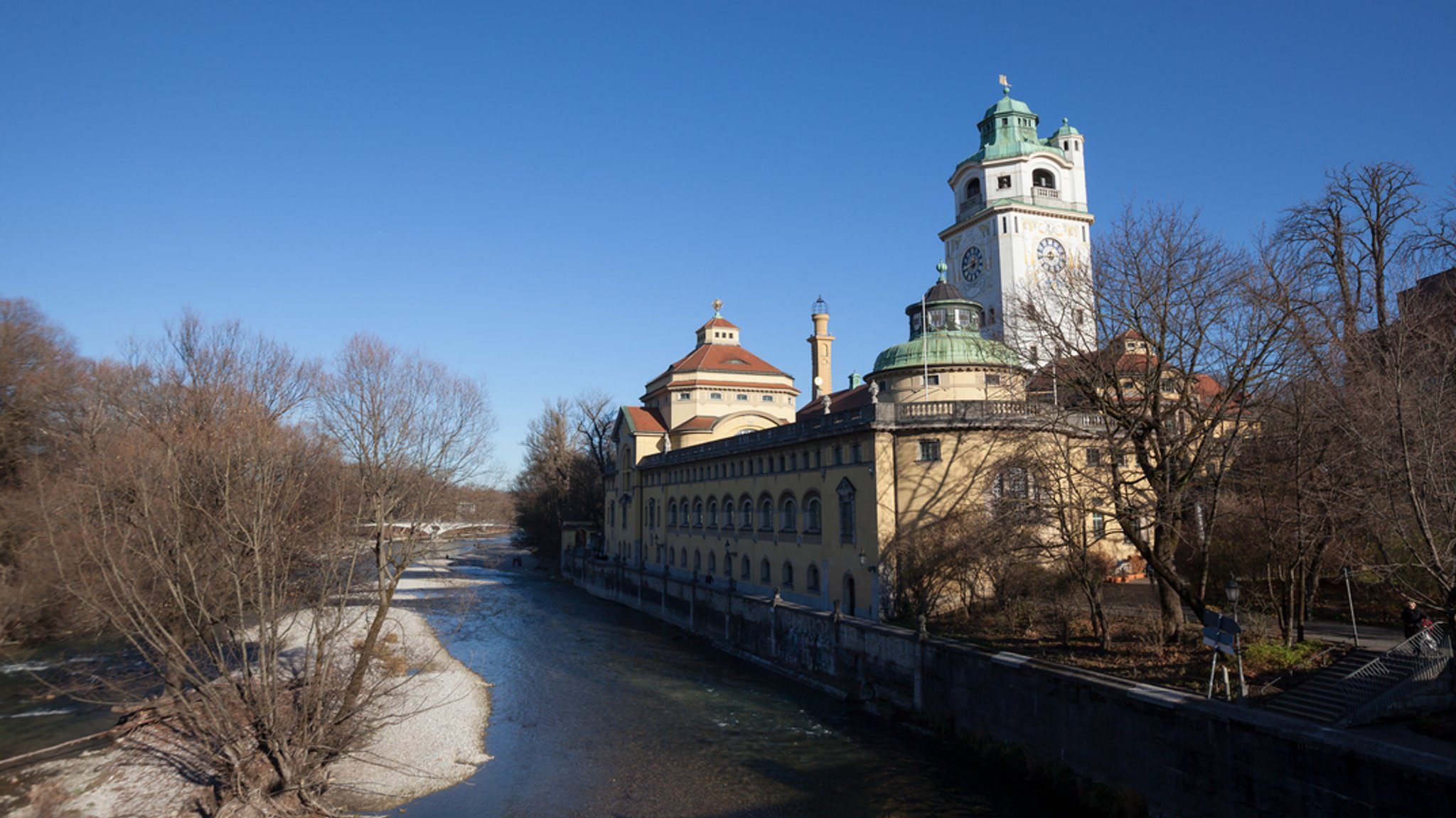 Müllersches Volksbad in München