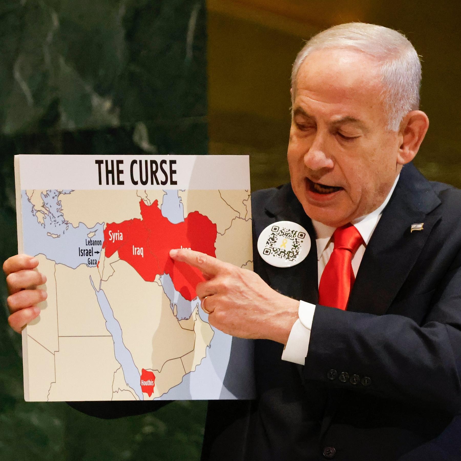 UN-Generaldebatte: Wie Netanjahu und Trump die Bühne für ihre Agenda nutzen