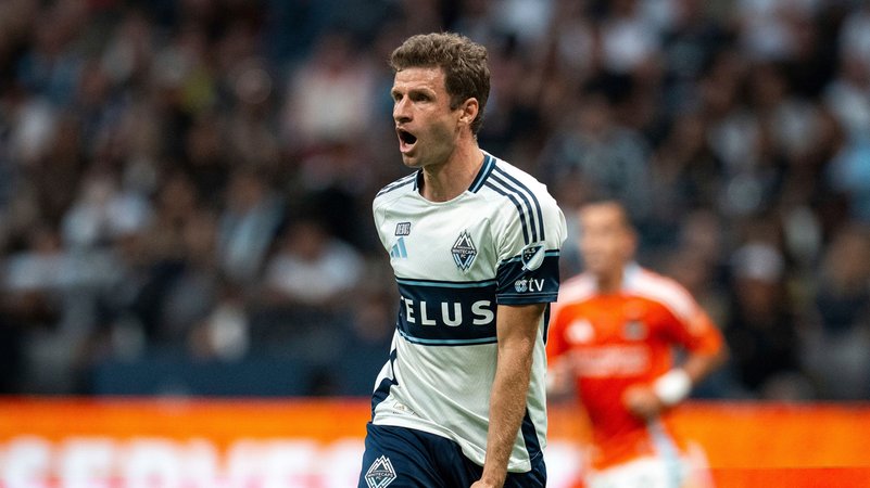 Thomas Müller | Bild: picture-alliance/dpa Thomas Müller