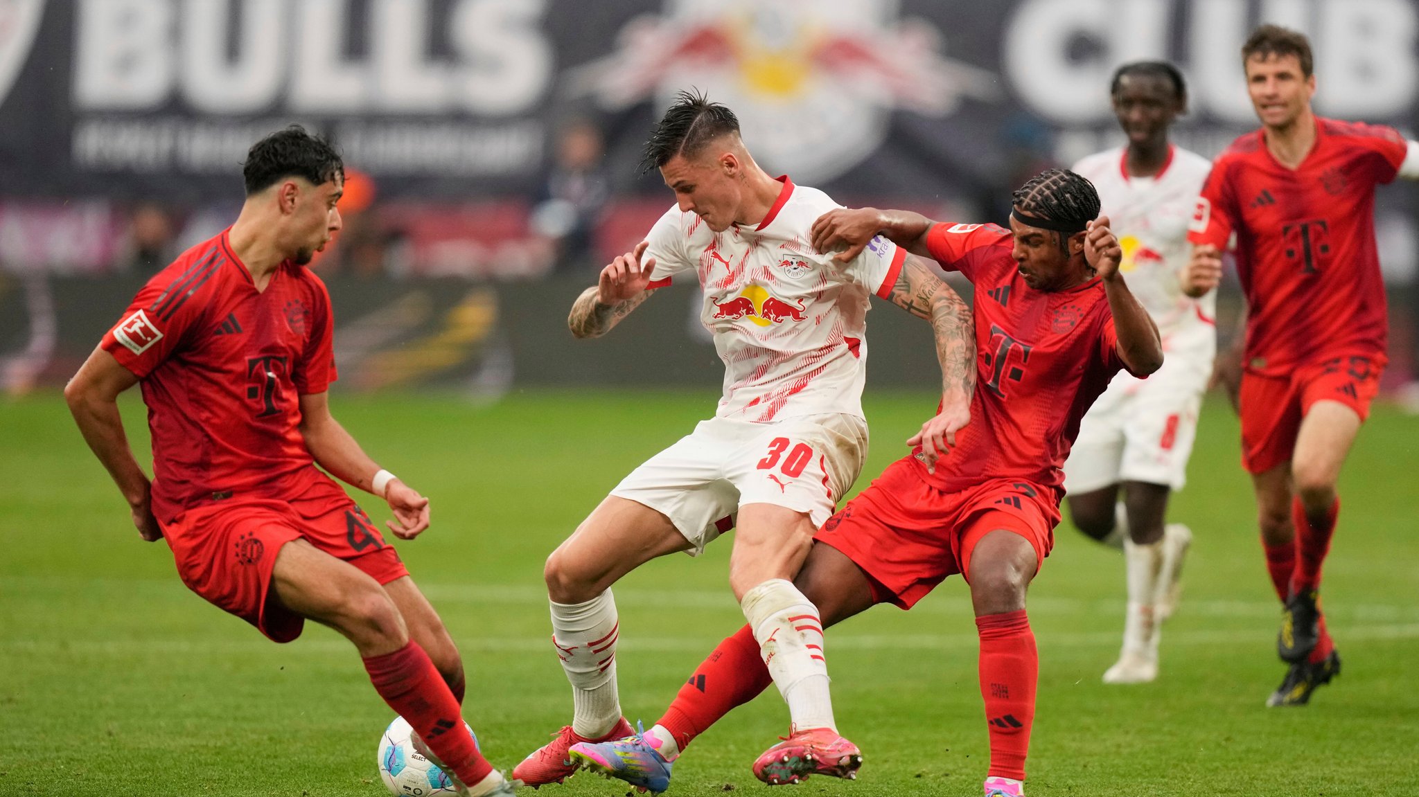 FC Bayern vs RB Leipzig: Bundesliga startet mit Top-Duell
