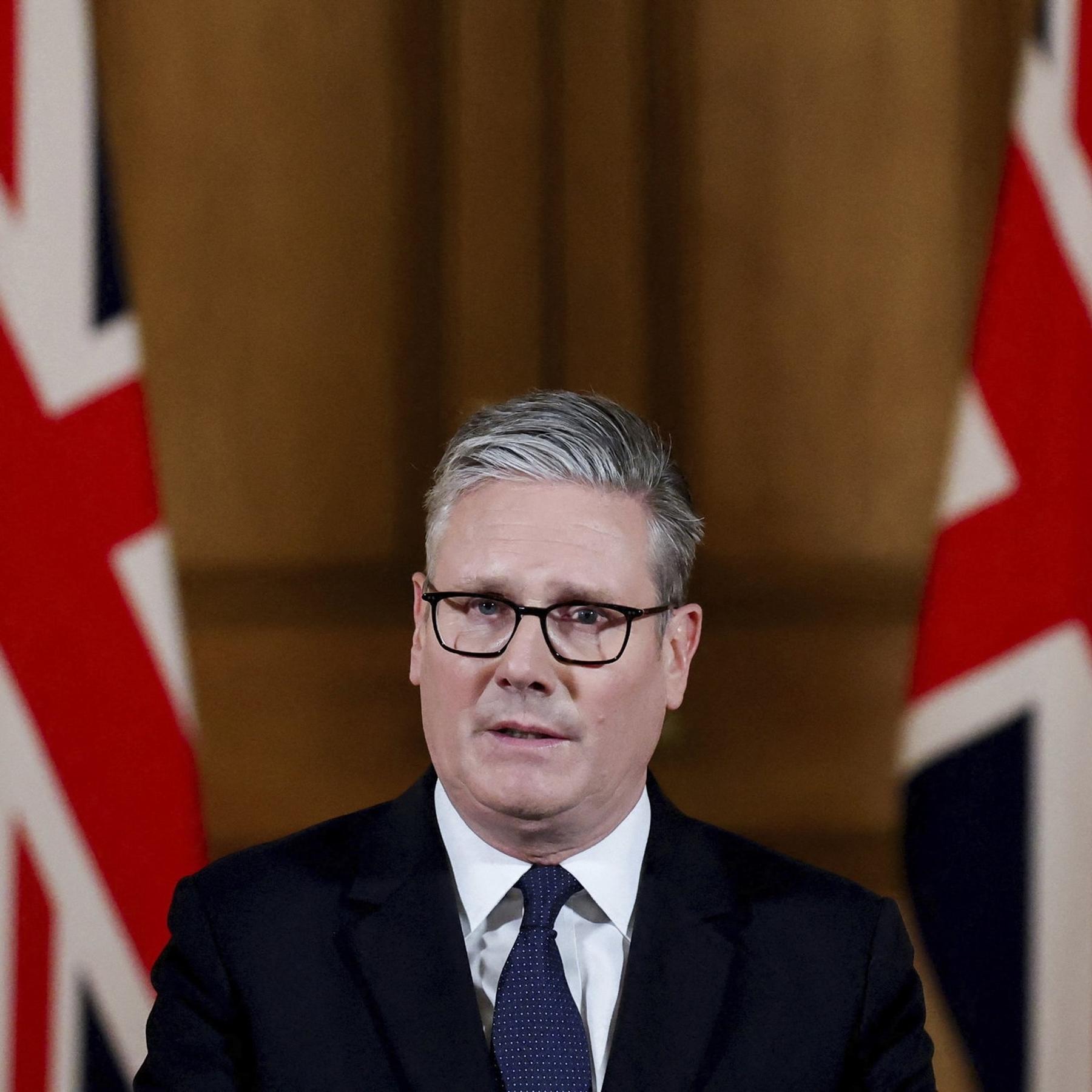 UK erkennt Palästinensichen Staat an