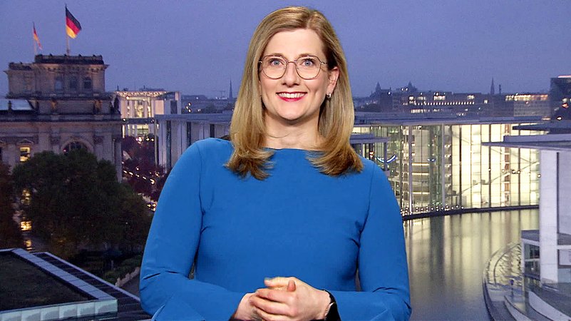 Kristine Lütke, FDP sucht- und drogenpolitische Sprecherin der Bundestagsfraktion im Kontrovers-Interview