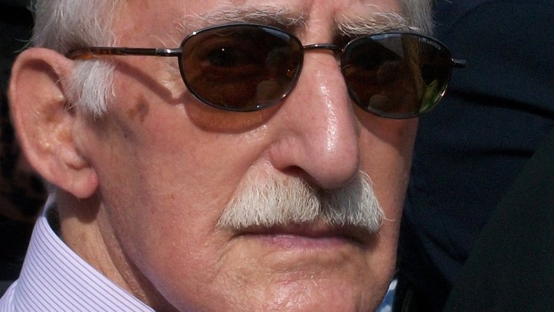 Erlebte den 7. Oktober 2023 in Israel: Der Auschwitz-Überlebende Leon Weintraub | Bild: Wikicommons Erlebte den 7. Oktober 2023 in Israel: Der Auschwitz-Überlebende Leon Weintraub