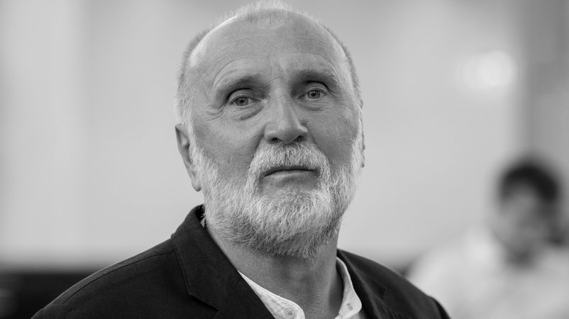 Schriftsteller Dževad Karahasan
