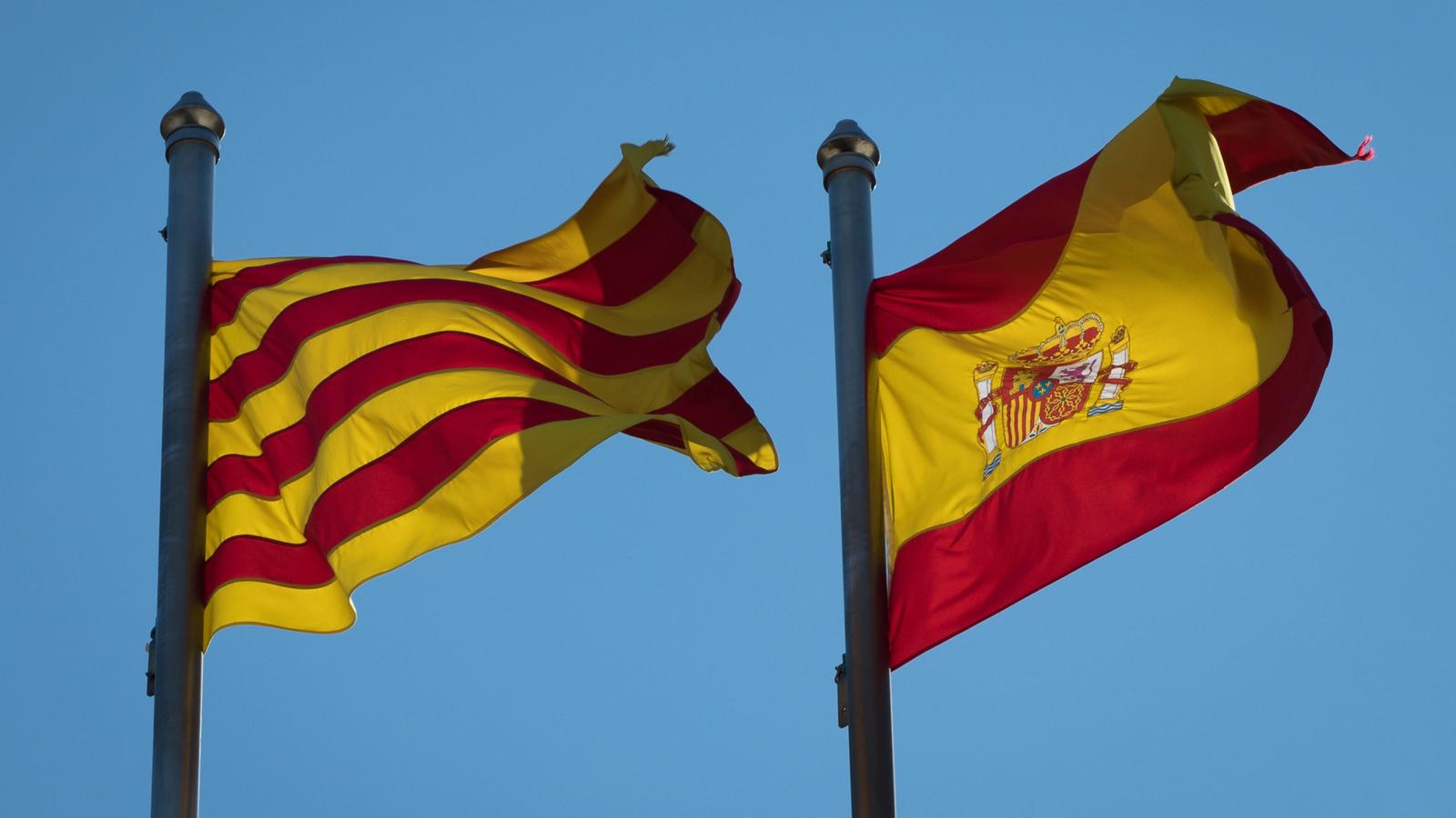 Nach der Entmachtung Katalonien wählt neues Regionalparlament BR24