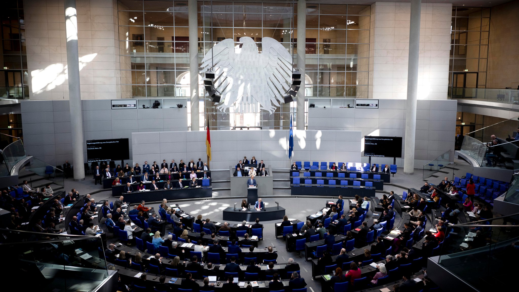 Bezüge von Bundestagsabgeordneten werden wohl nicht erhöht