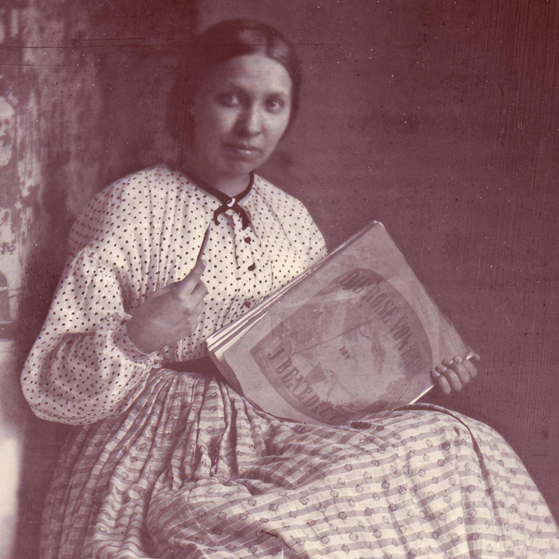 Komponistin Elfrida Andrée episode artwork