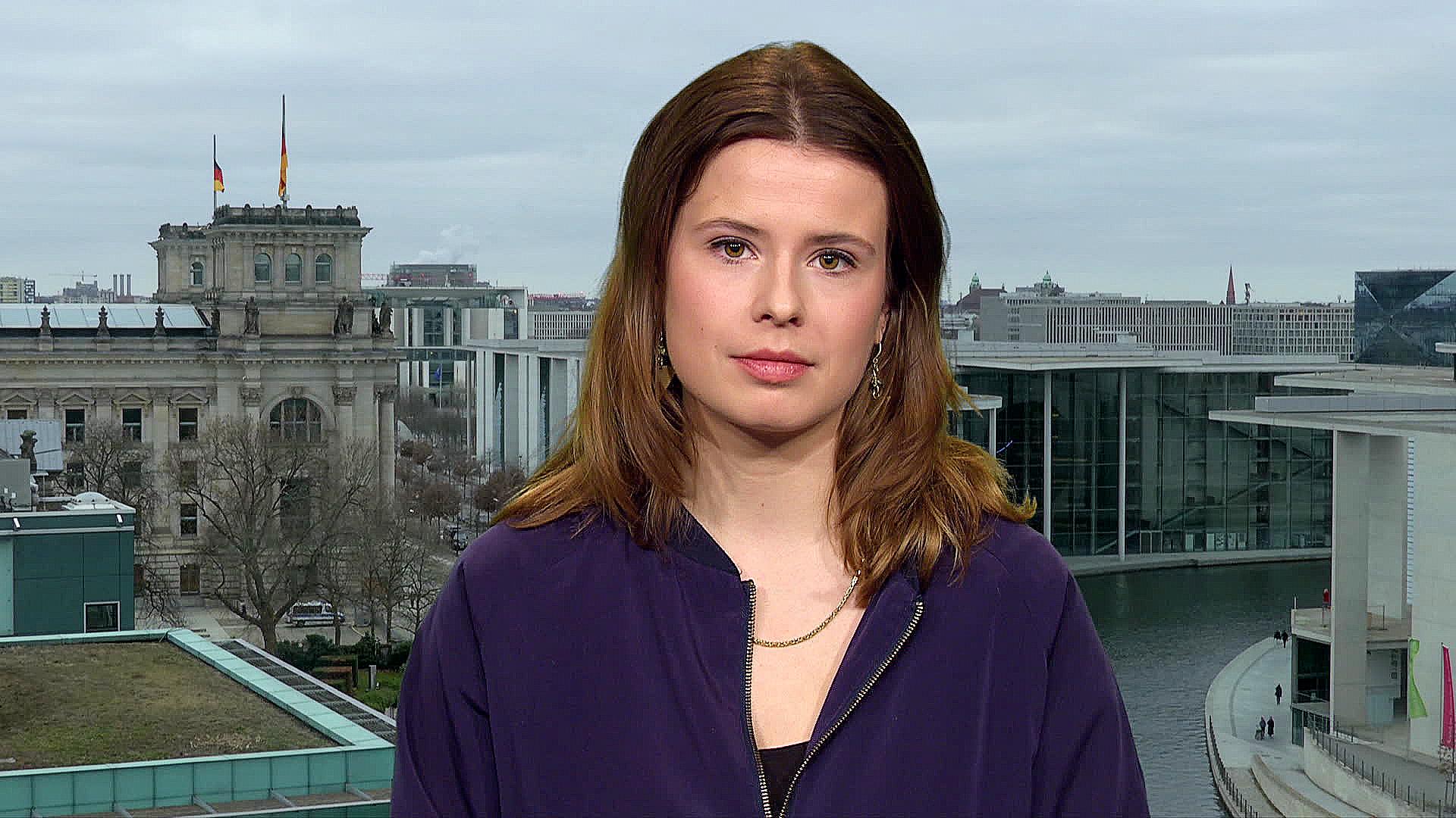 Luisa Neubauer im Kontrovers-Interview