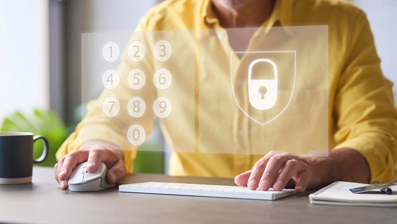 Darum ist das "Mega-Datenleck" eher harmlos | Bild: picture alliance / Shotshop | Monkey Business 2 Darum ist das "Mega-Datenleck" eher harmlos