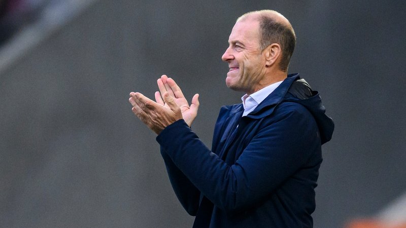 Jess Thorup | Bild: dpa-Bildfunk/Tom Weller Jess Thorup