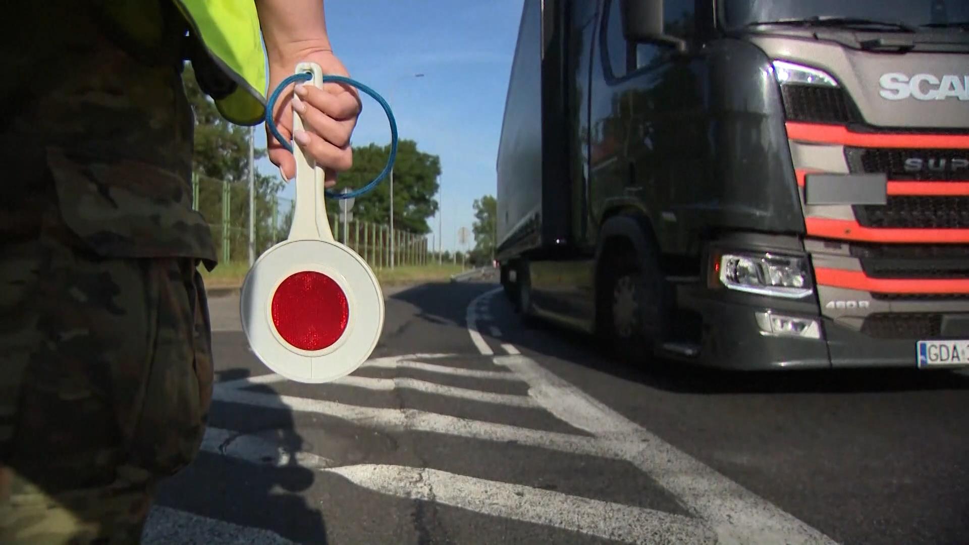 Polen nimmt Kontrollen an der Grenze zu Deutschland auf