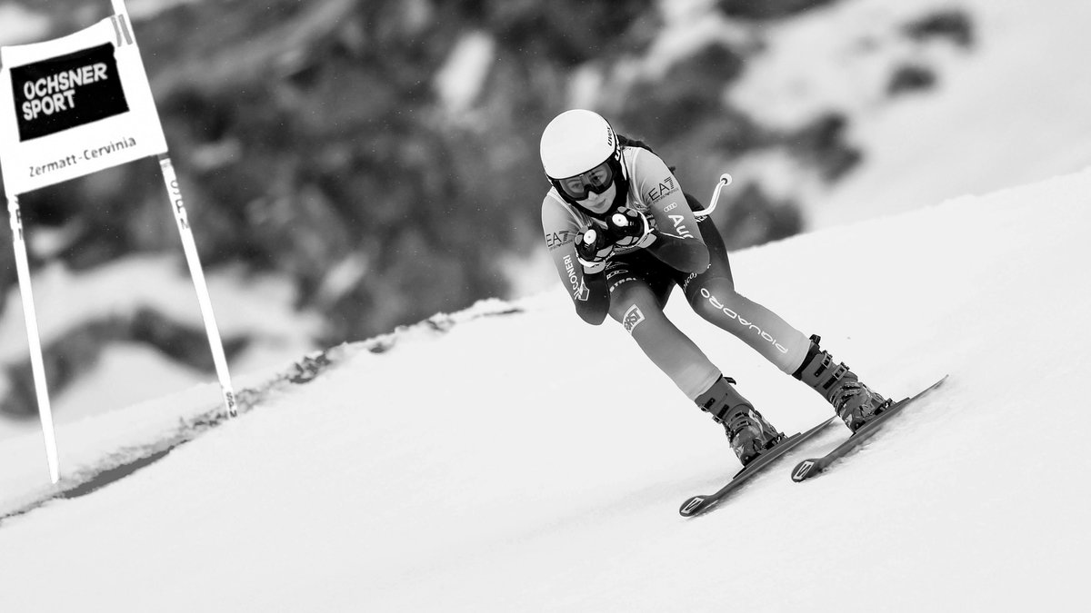 Ski Alpin: 19-jährige Italienerin stirbt nach Trainingssturz