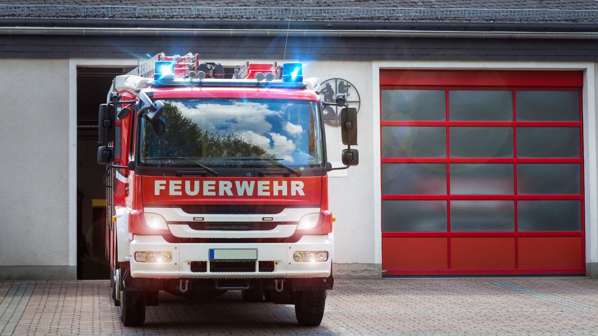 Wasser in Münchner Einkaufszentrum – Feuerwehr pumpt stundenlang