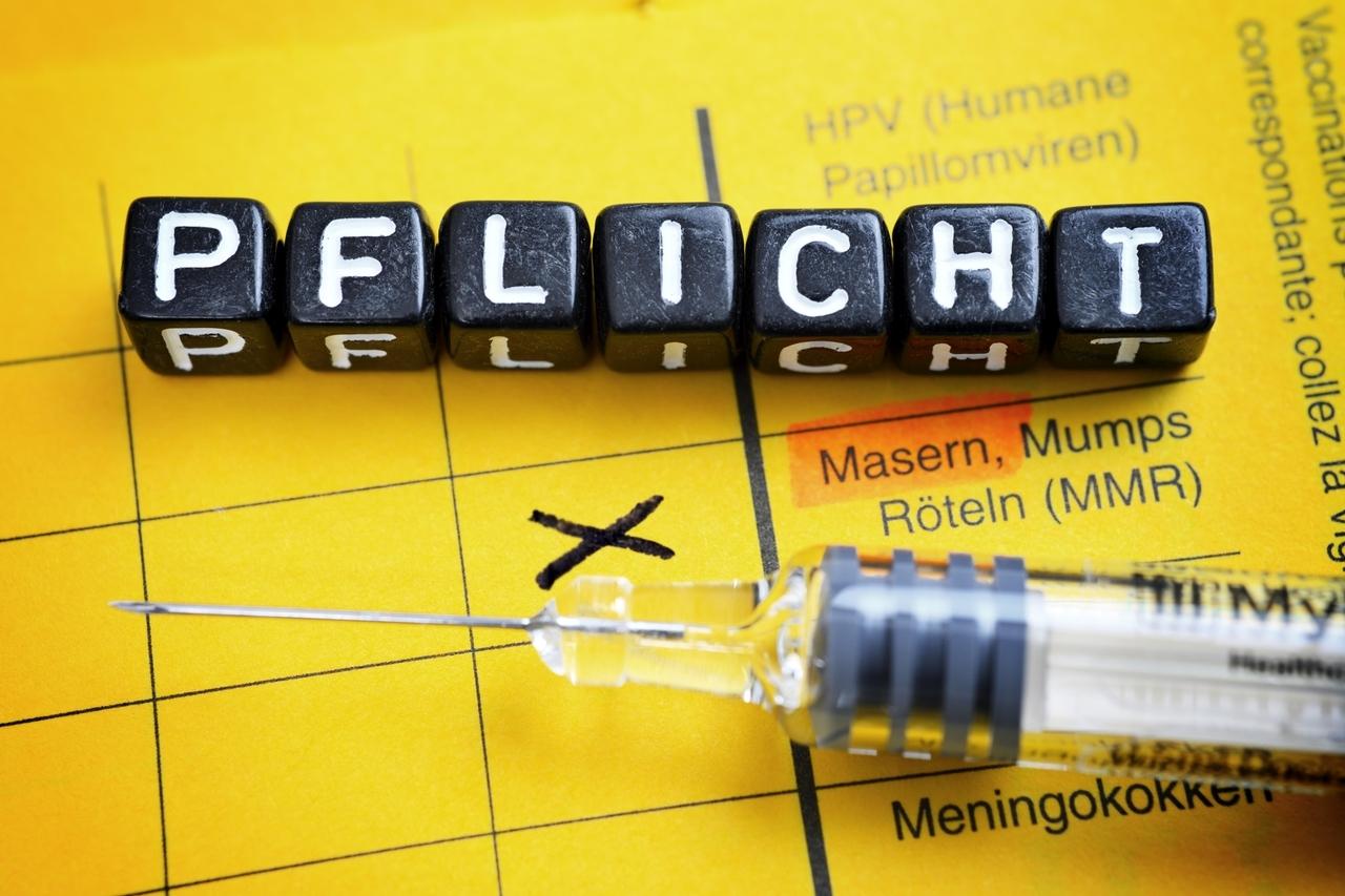 Wie Wird Die Impfpflicht Gegen Masern Praktisch Umgesetzt Br24