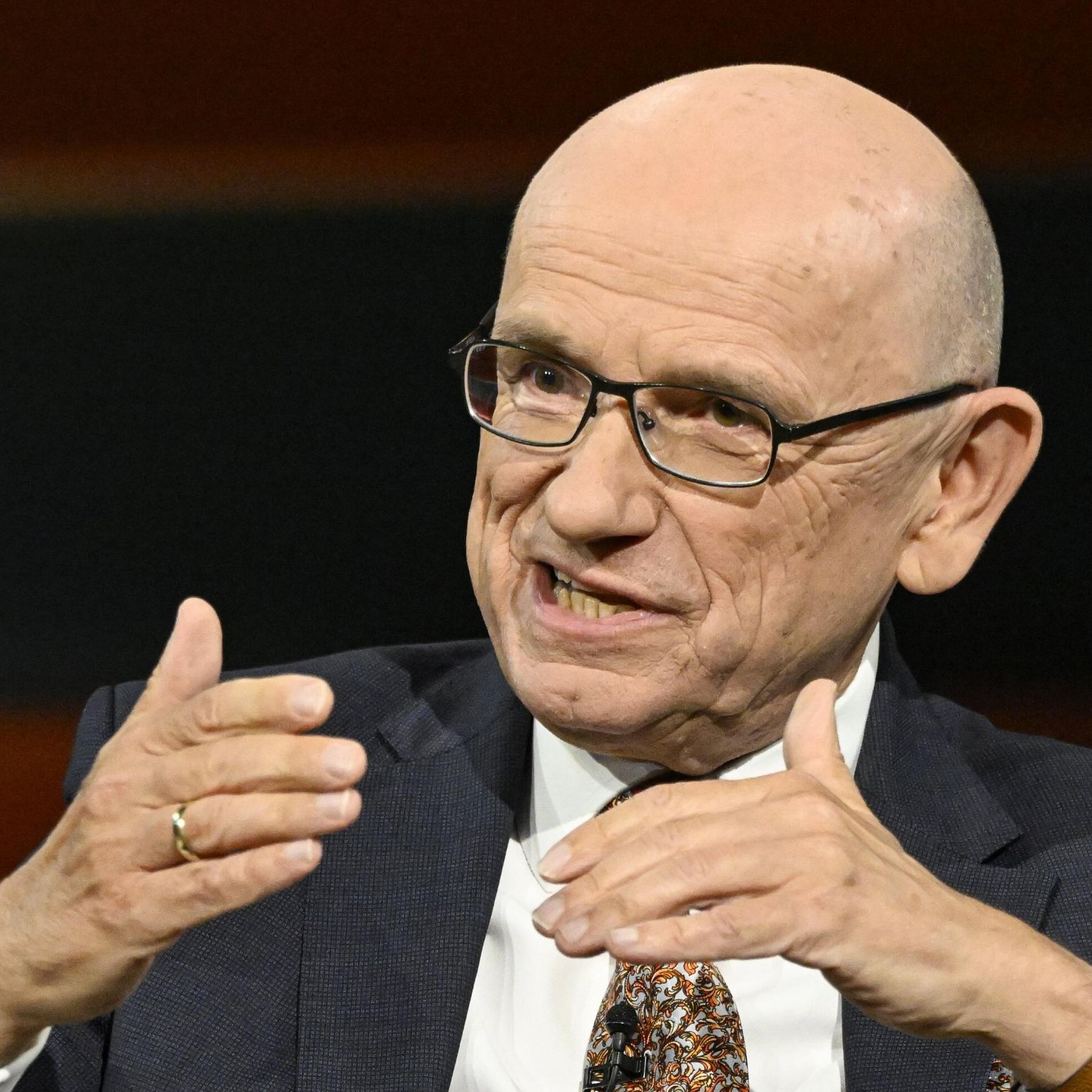 Patientenschützer Eugen Brysch lehnt "Tod aus den Gelben Seiten" ab