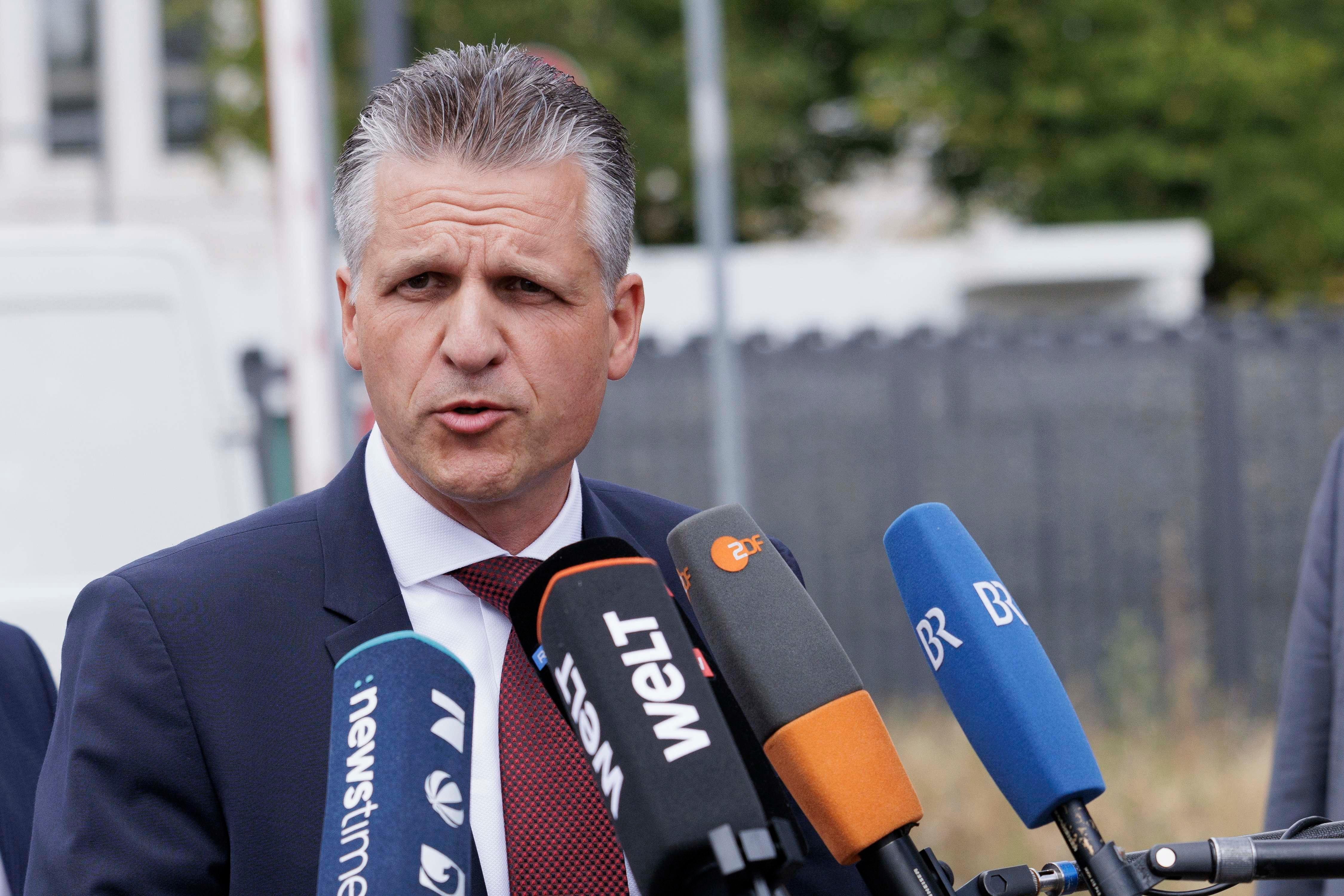 Thorsten Frei (CDU), Erster Parlamentarischer Geschäftsführer der CDU/CSU-Bundestagsfraktion