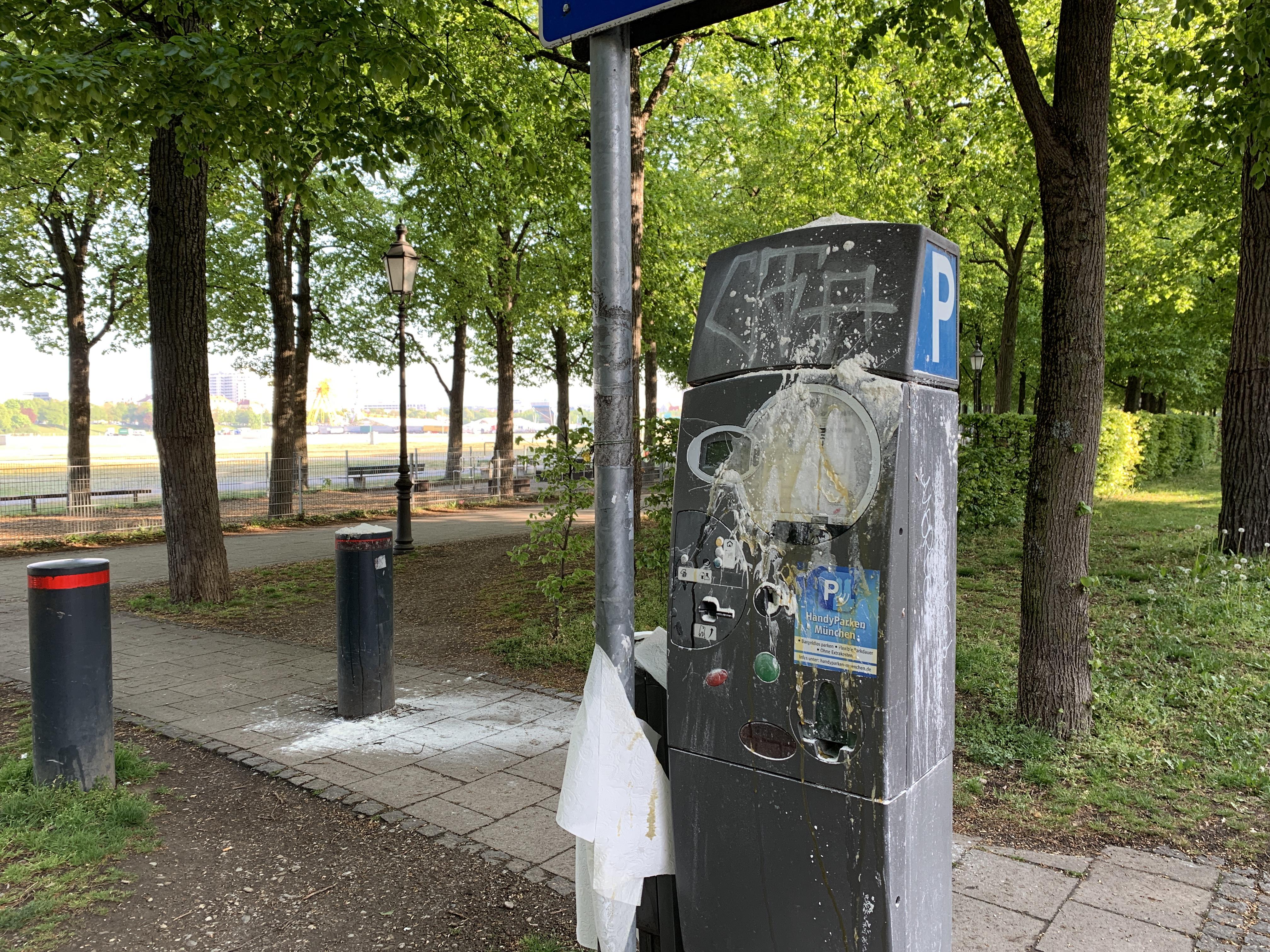Freinacht In Bayern Uberwiegend Ruhig Verlaufen Br24