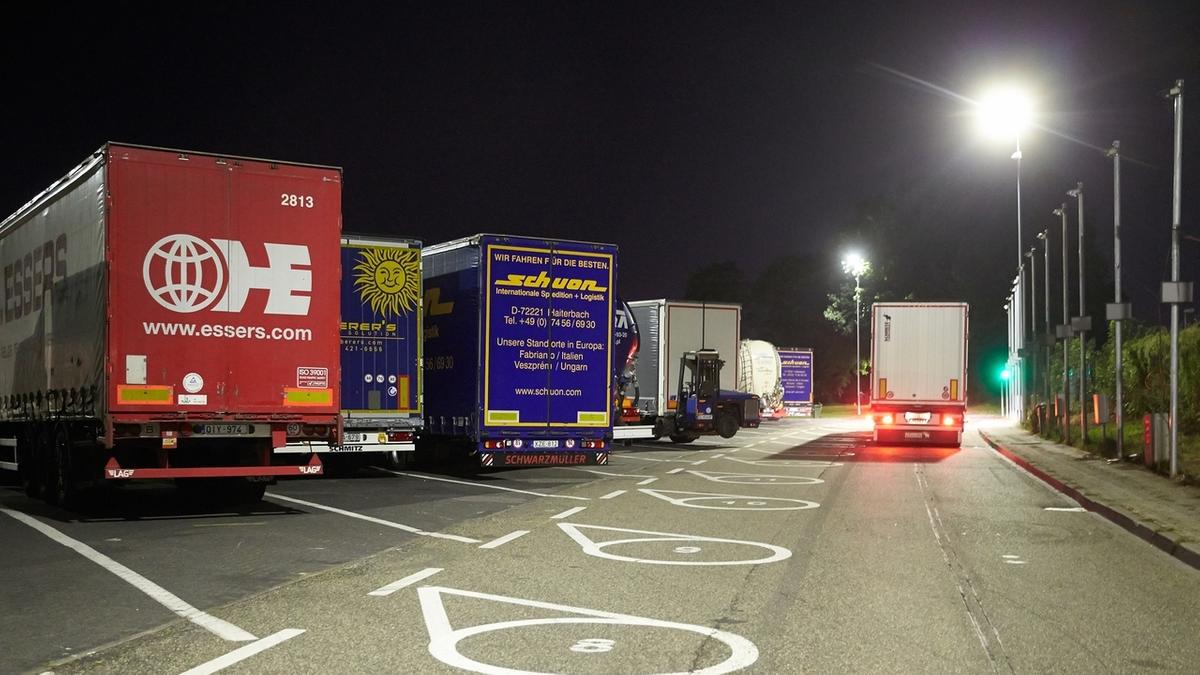 Lkw Kartell Entscheidung Uber Sammelklage Erwartet Br24