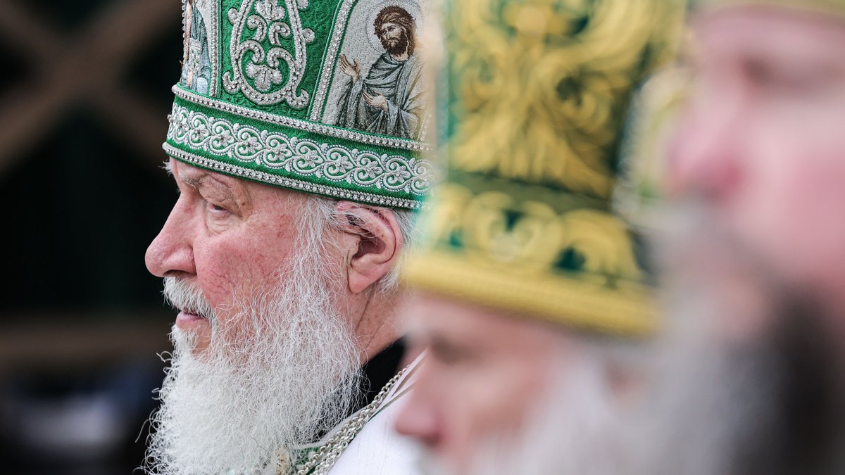 Zwischenstopp in Moskau? Papst schlägt Treffen mit Kyrill vor