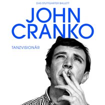 Buchtipp: "John Cranko – Tanzvisionär" | Bild: Henschel Verlag