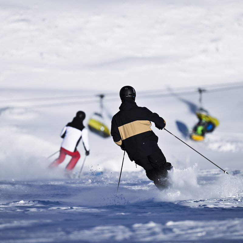 Skifahren trotz Klimawandel und Energiekrise - BR24 Thema des Tages | BR Podcast