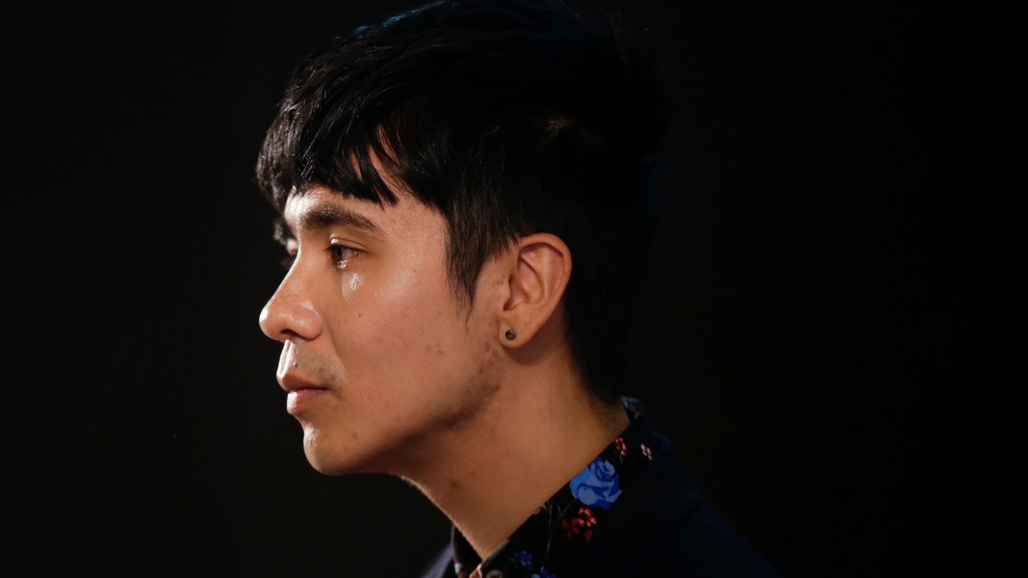 Der Autor Ocean Vuong
