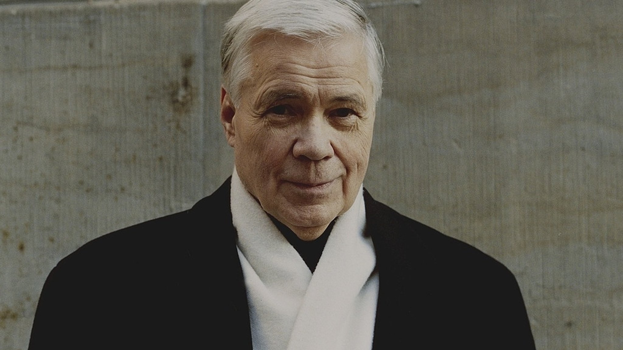 Der Bariton Dietrich Fischer-Dieskau
