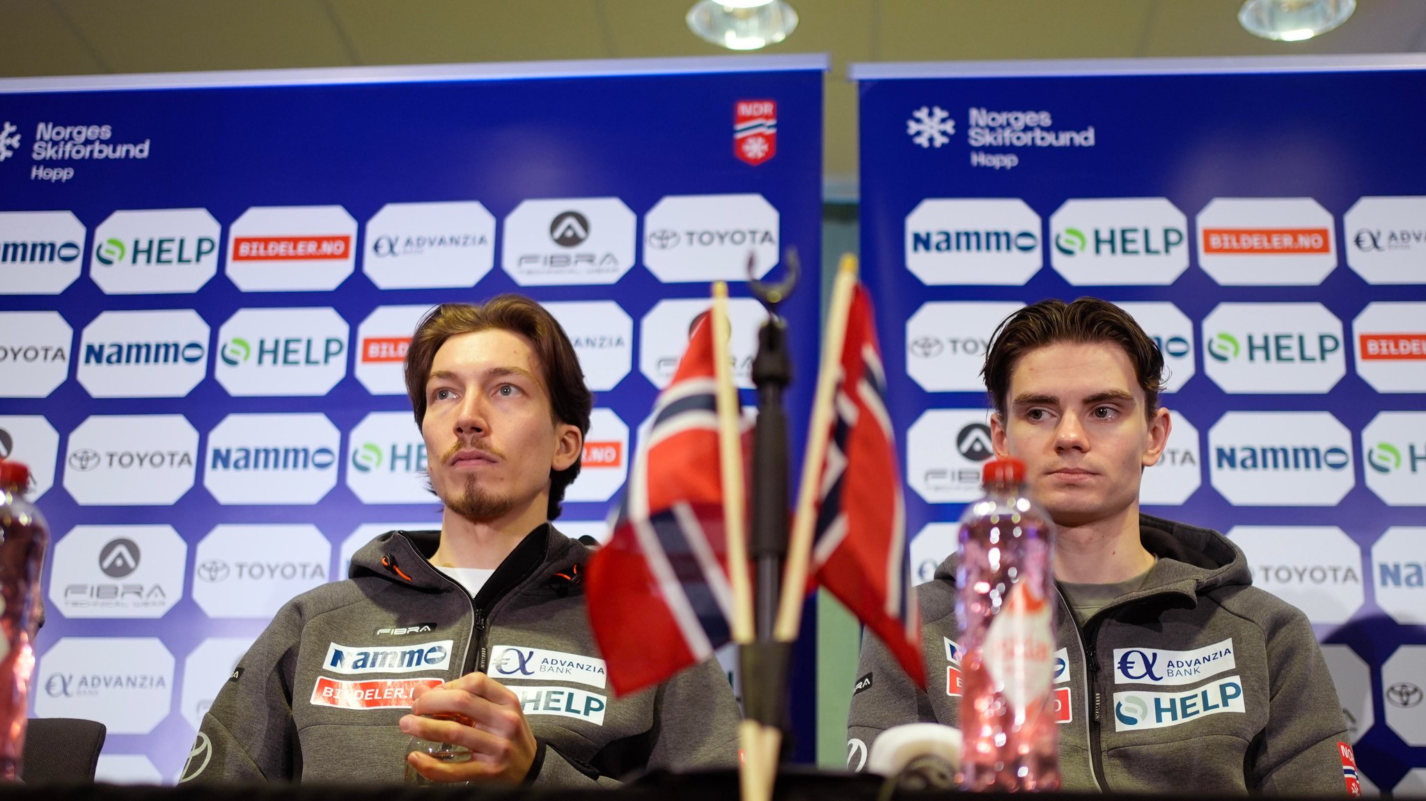 Skisprung-Skandal: Norwegische Top-Athleten suspendiert