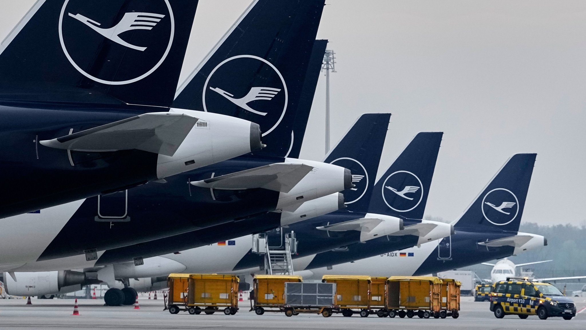 Piloten verlängern Lufthansa-Streik – Schlichtung gescheitert