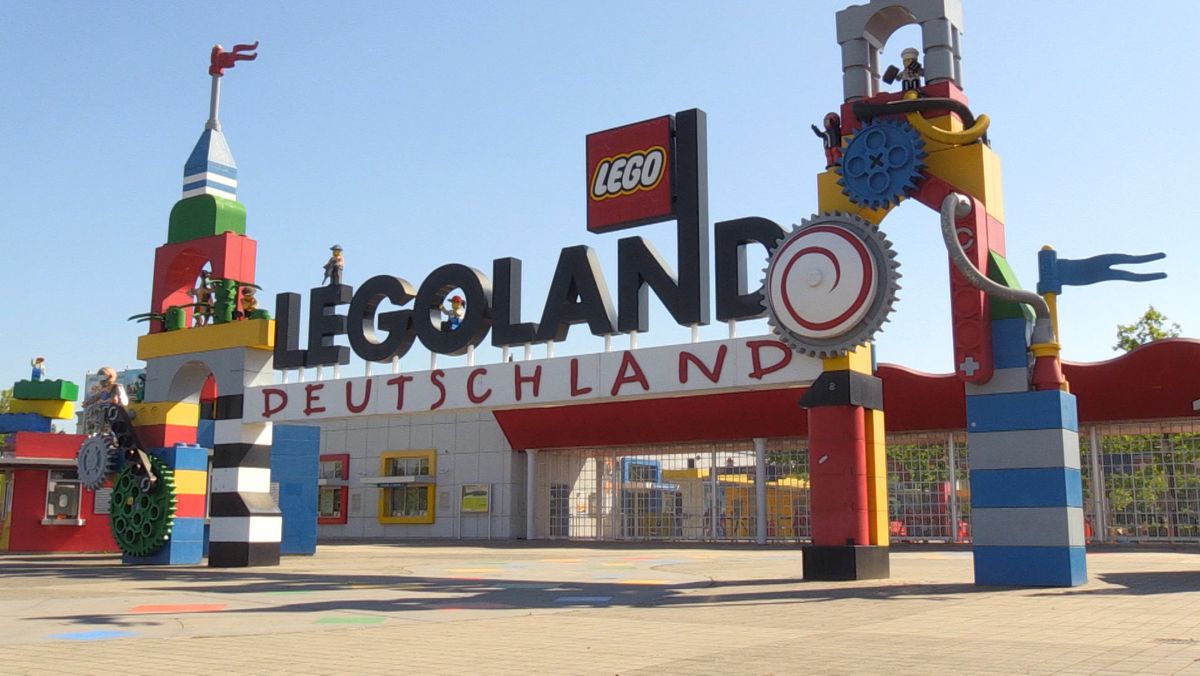 Legoland Offnet Kurz Vor Pfingsten Unter Strengen Auflagen Br24