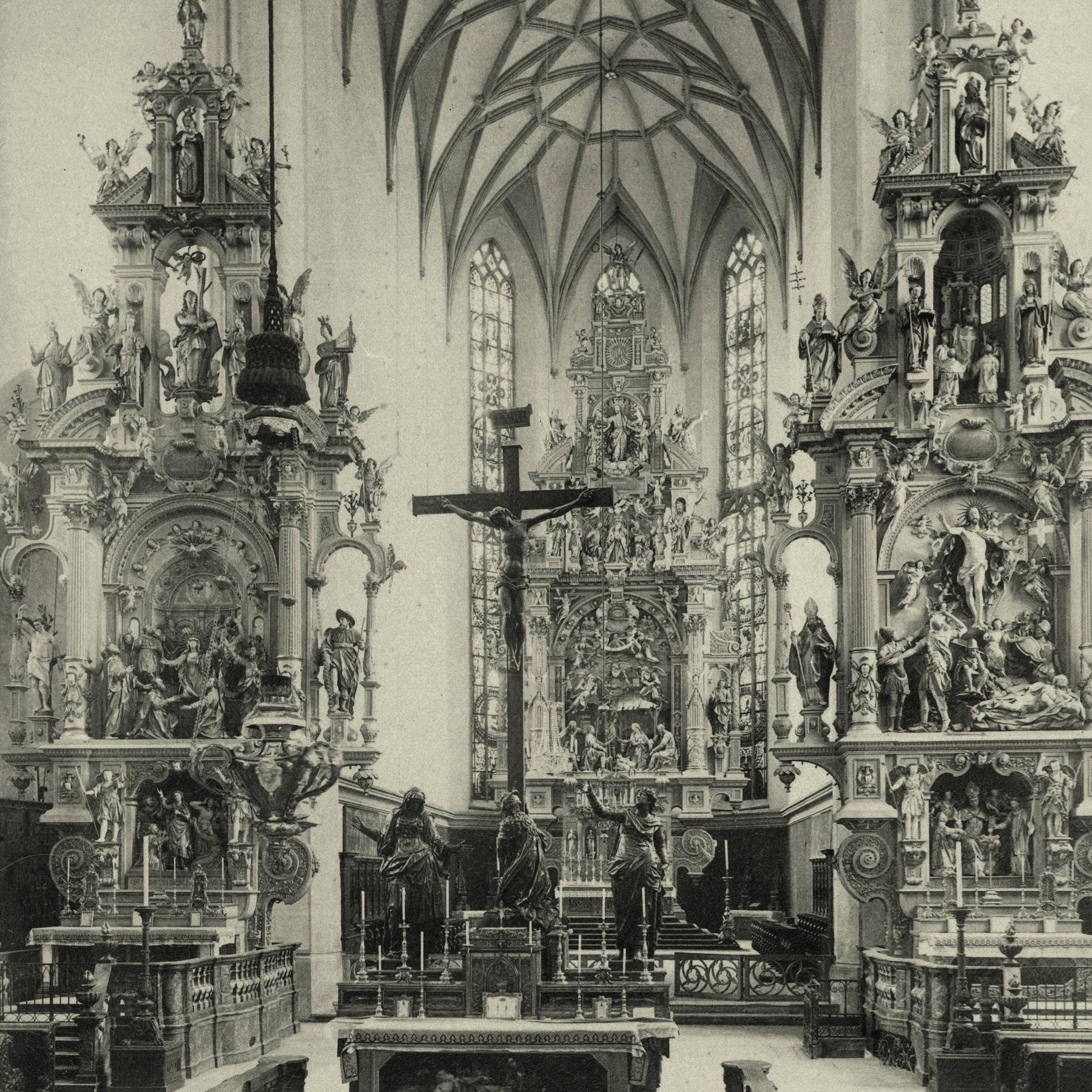 Die Auferstehung Christi in der Kunstgeschichte Bayerns