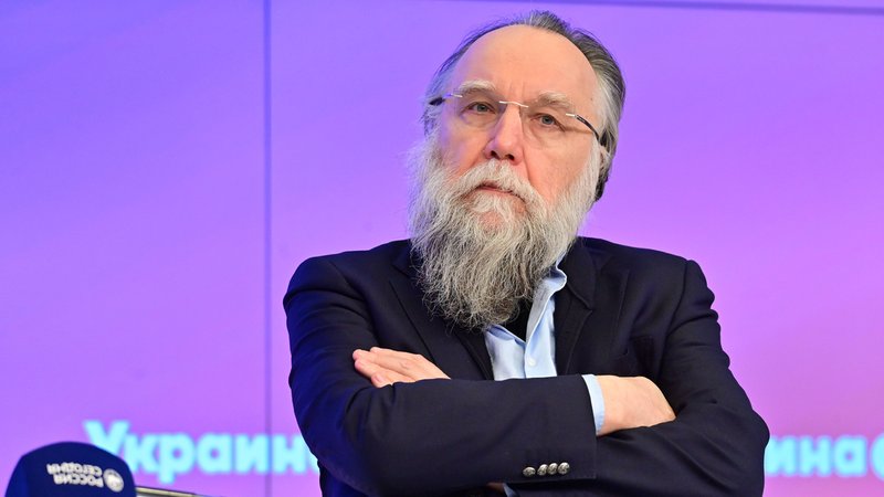 Porträt des Publizisten auf einer Konferenz am 18. Dezember 2026 | Bild: Pawel Kaschajew/Picture Alliance Porträt des Publizisten auf einer Konferenz am 18. Dezember 2026