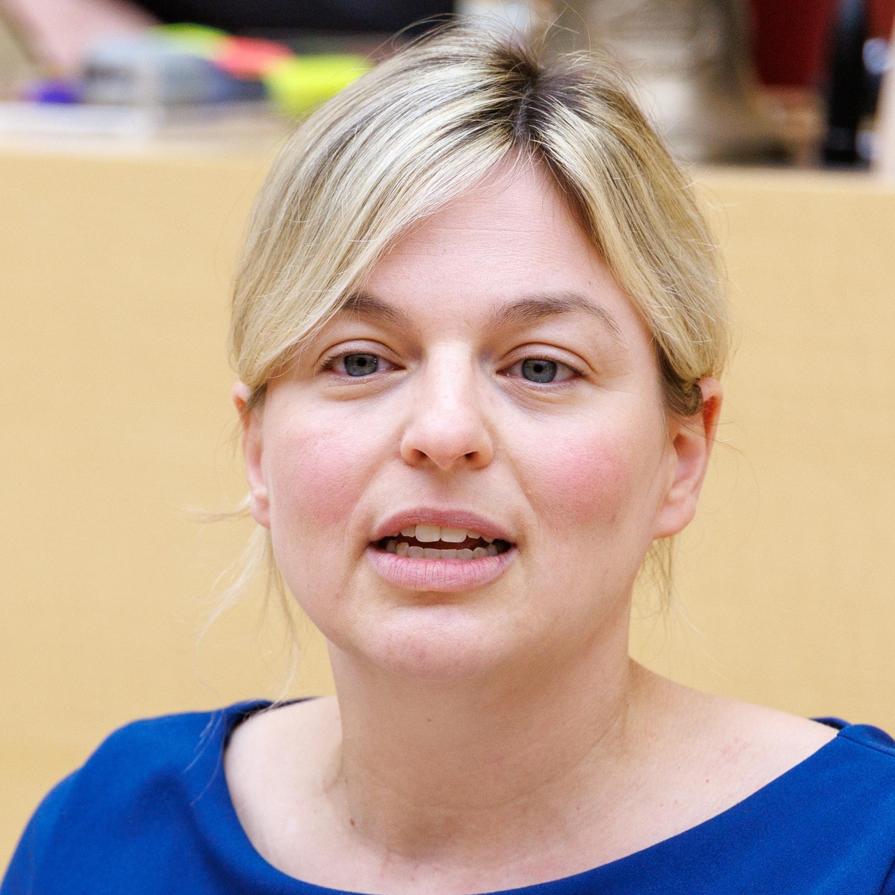 Katharina Schulze: Grünen wollen Partei der Ermöglicherinnen und Ermöglicher sein