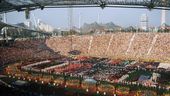 Eröffnungsfeier Olympia 1972 | Bild:picture-alliance/dpa
