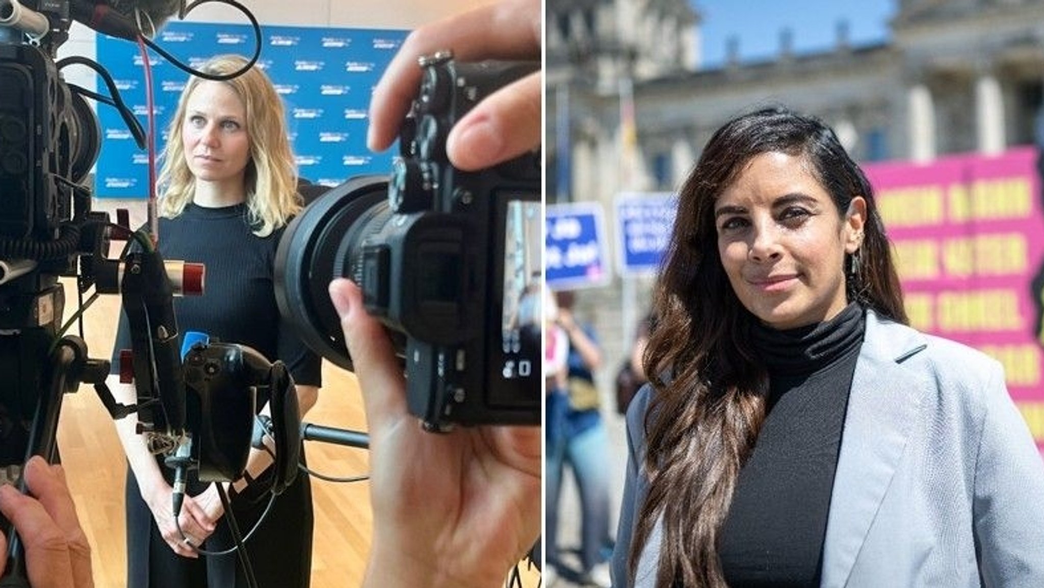 Deepfakes: Prominente und Politiker für härtere Strafen