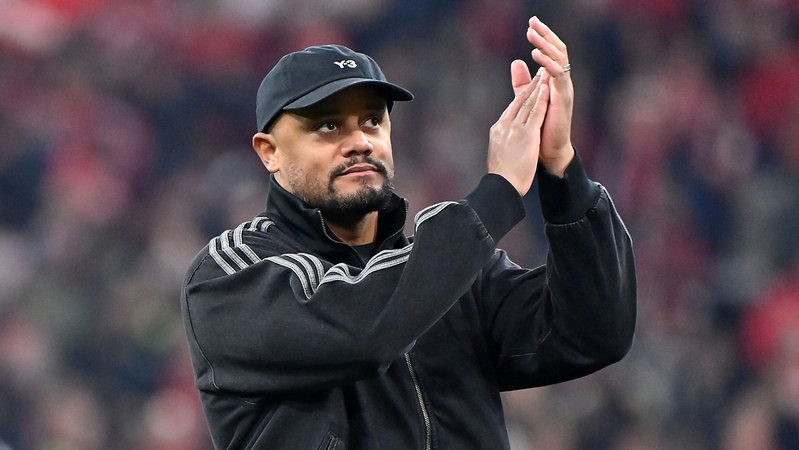 Vincent Kompany | Bild: picture-alliance / dpa Vincent Kompany