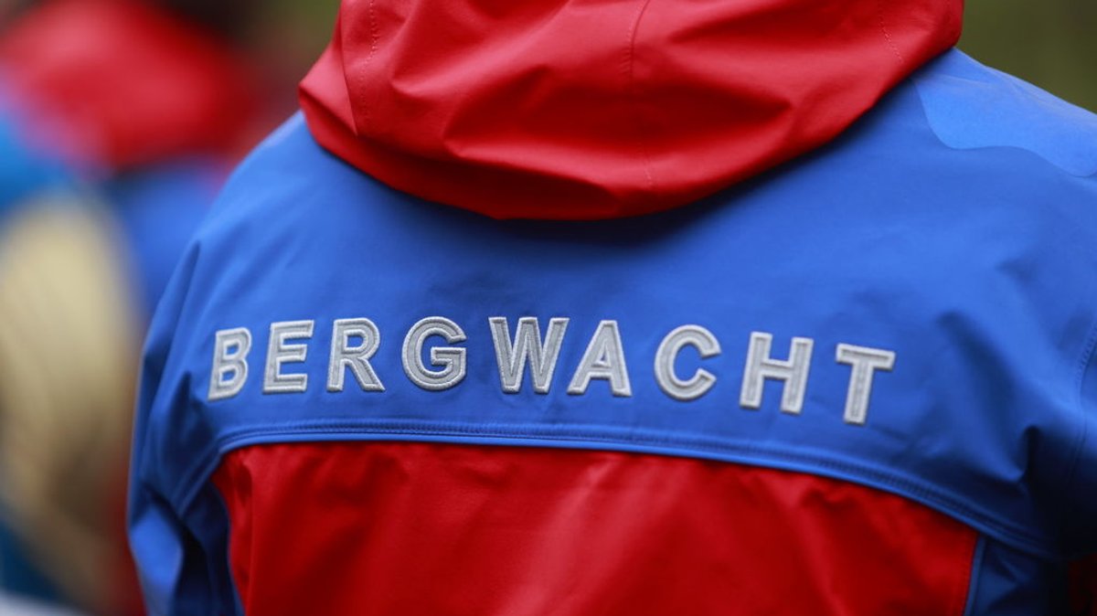Nächtliche Rettungsaktion: Zwei Bergsteiger auf Zugspitze in Not
