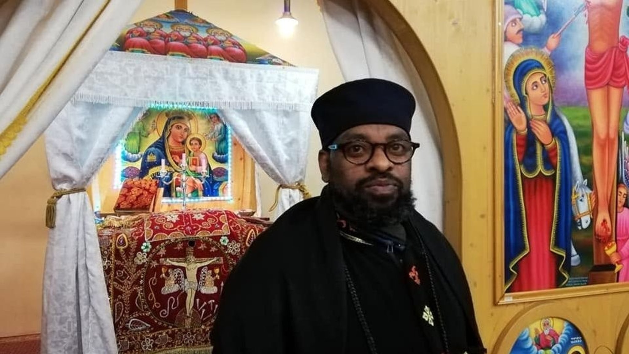 Nazarethkirche: Wer darf dort künftig Gottesdienst feiern?