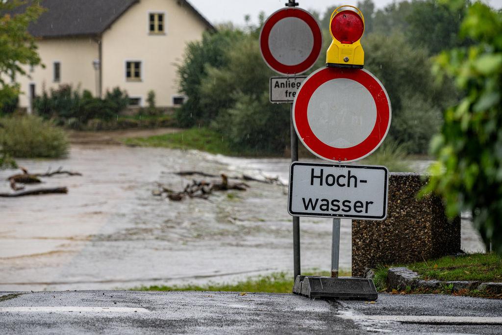 Dauerregen Lässt Nach: So Ist Die Hochwasserlage In Bayern | BR24