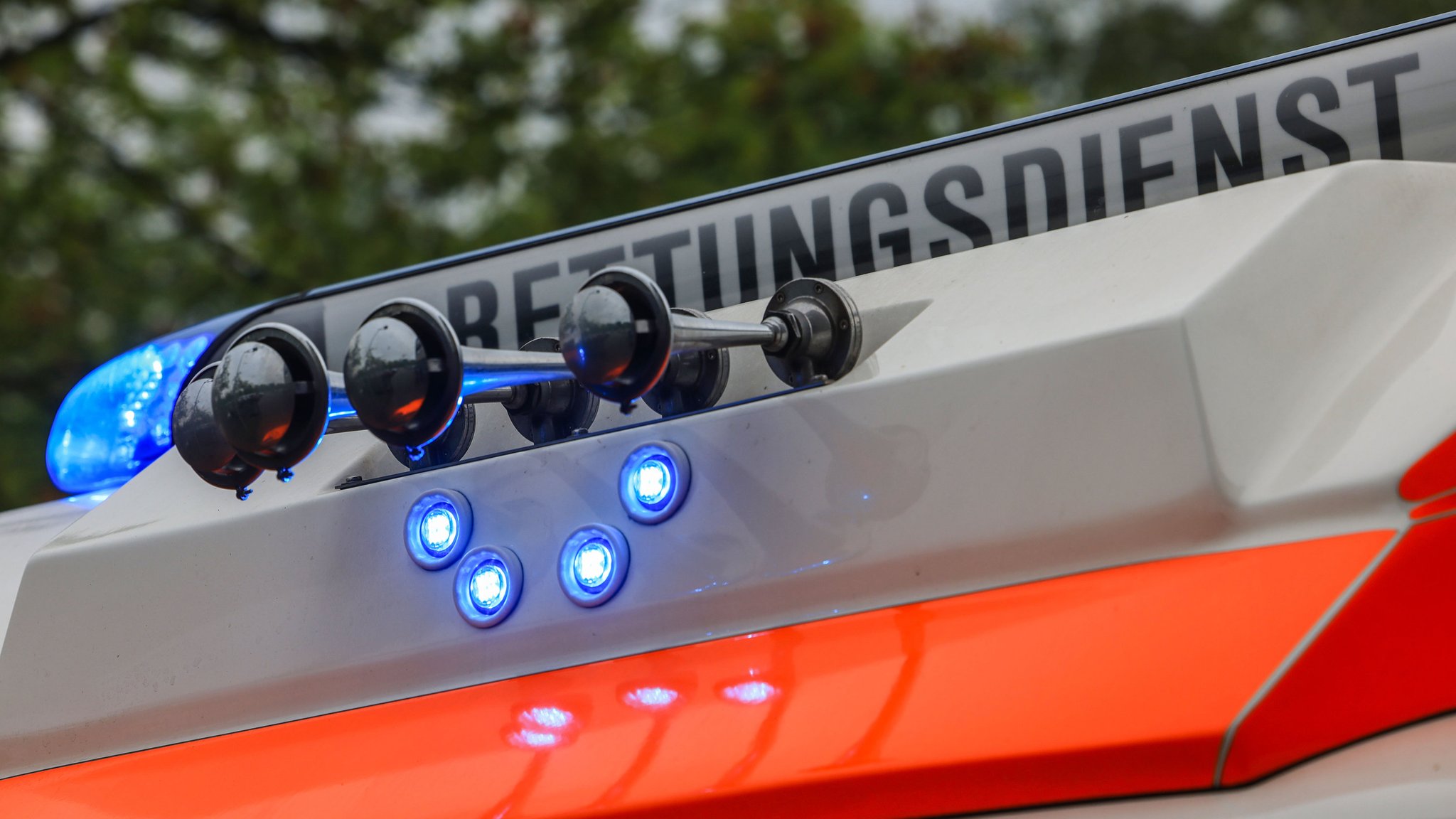 Rettungswagen