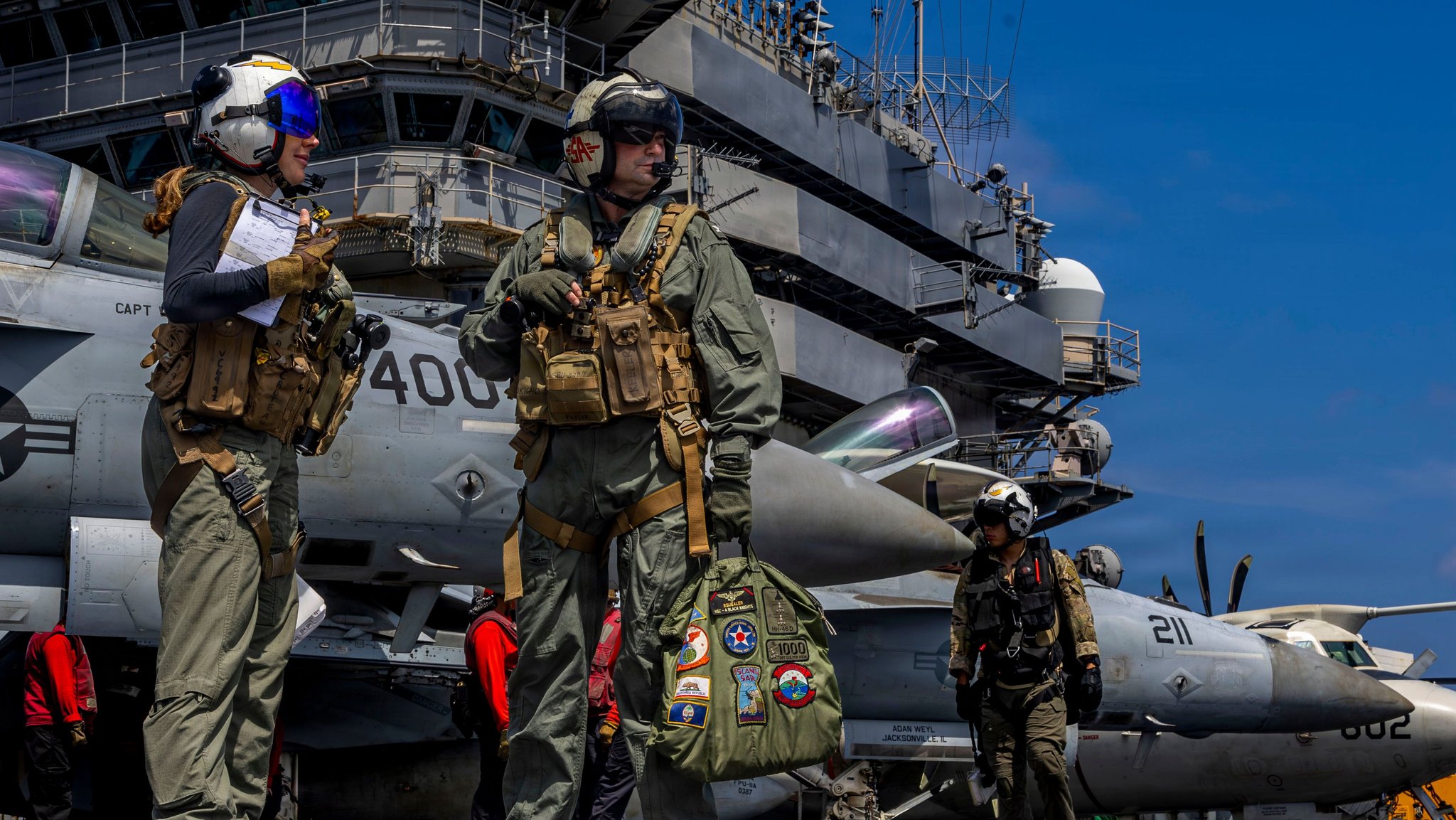 Neue Eskalation: USA bombardieren iranische Militärziele