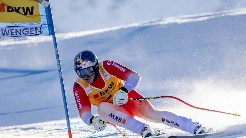 Franjo von Allmen | Bild: picture-alliance/dpa Franjo von Allmen