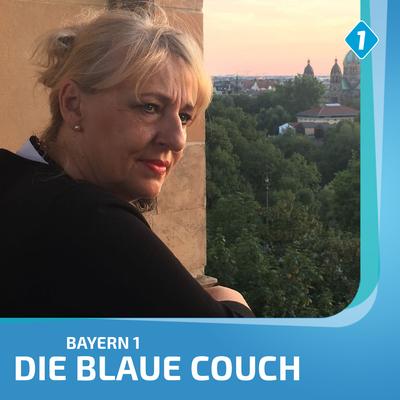 Br Blaue Couch