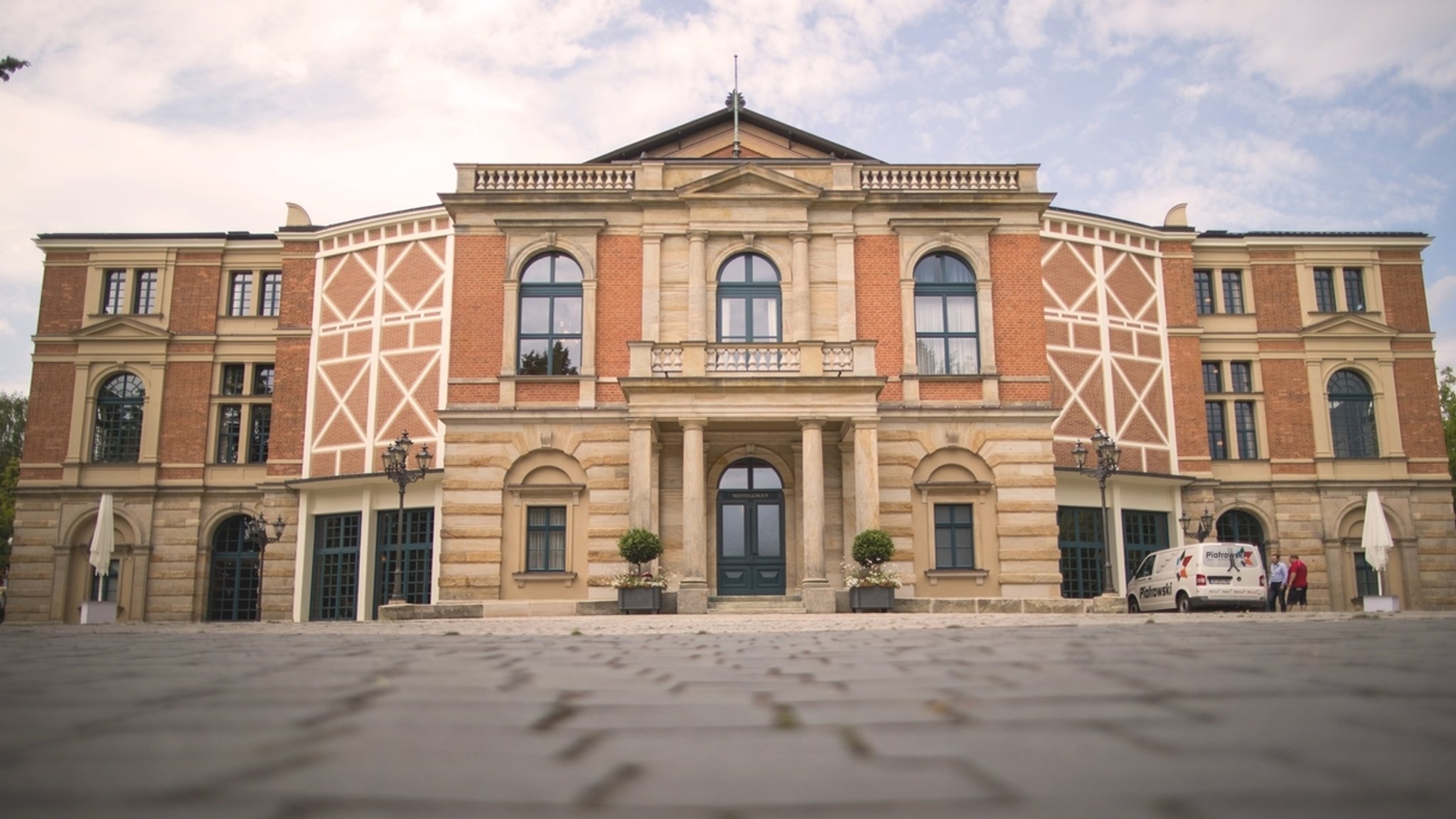 Bayreuther Festspiele