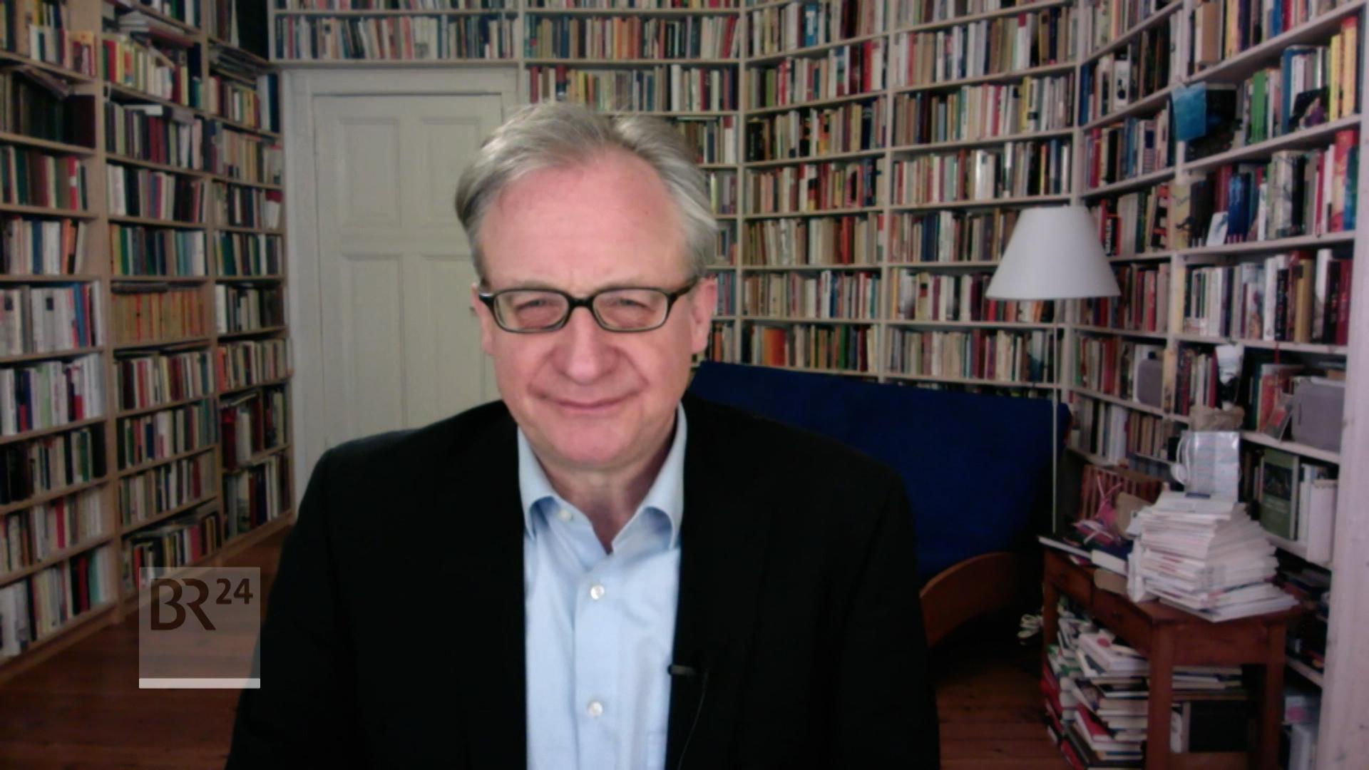 Video: Interview mit Publizist Albrecht von Lucke zu den Protesten