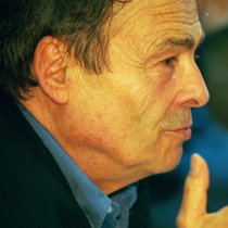 Pierre Bourdieu - Denker der feinen Unterschiede | Bild: picture-alliance / Berliner_Zeitung | Lautenschläger Max