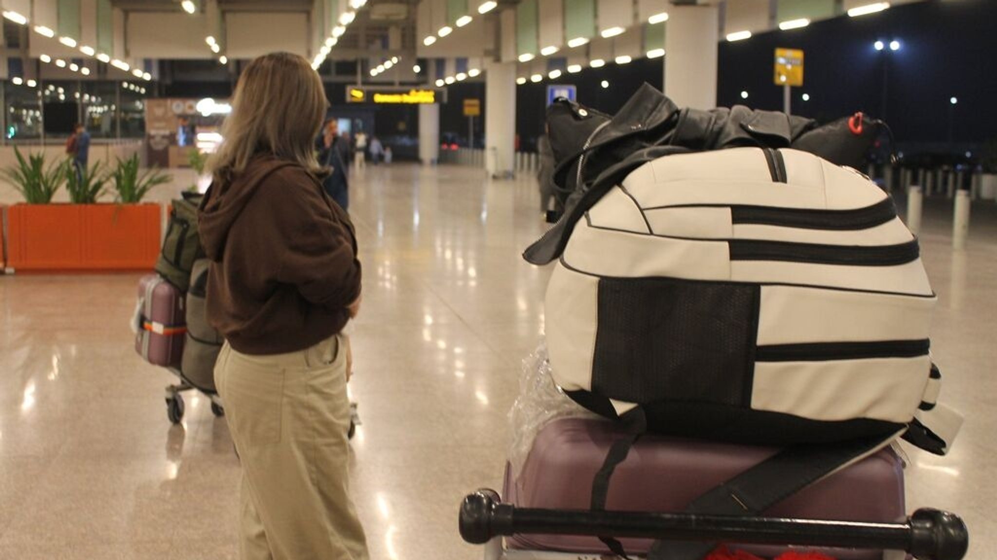 Charterflug: Deutschland nimmt weitere 141 Afghanen auf